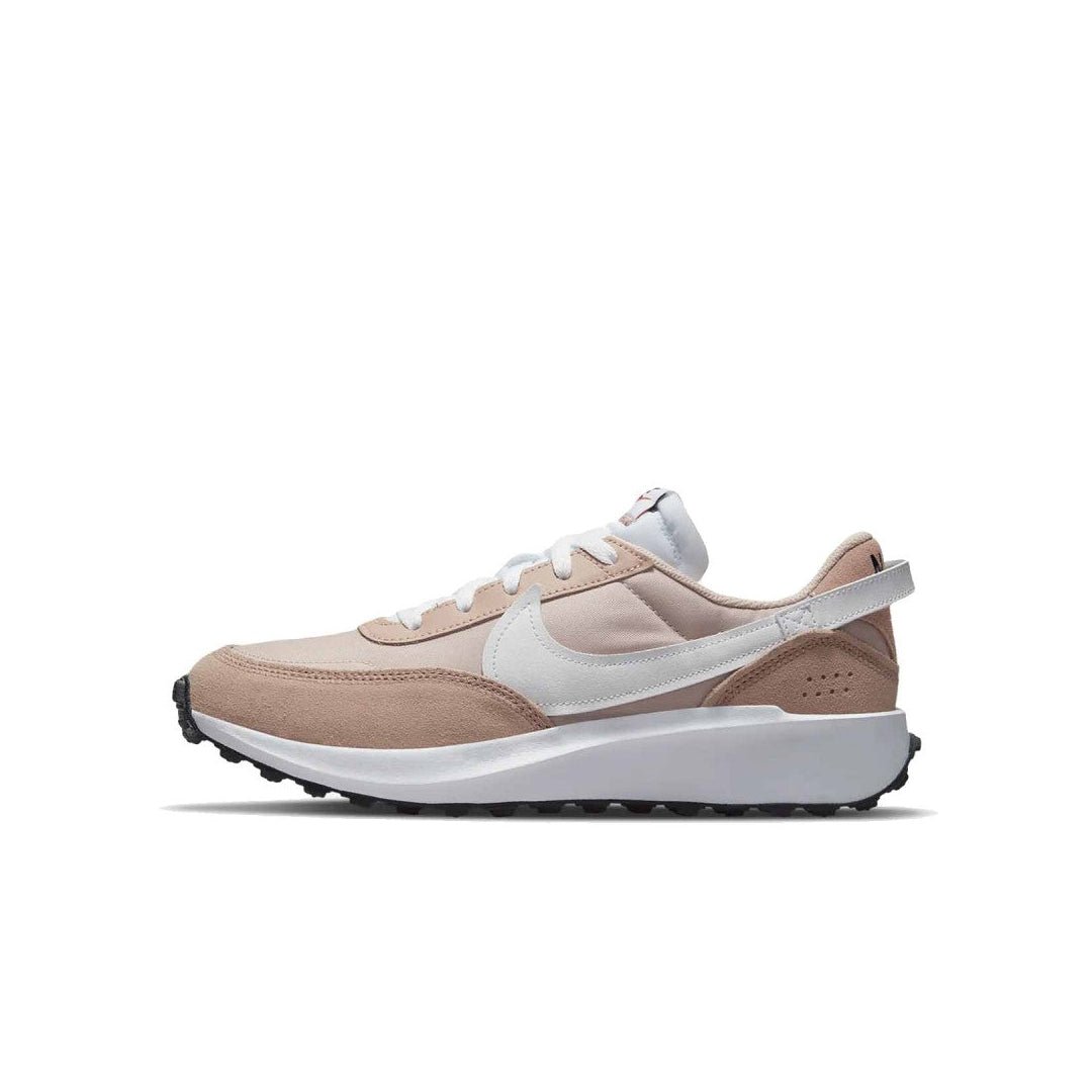 Waffle Debut Sneakers - Pink Beige