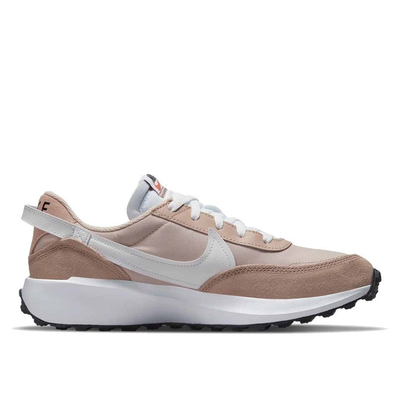 Waffle Debut Sneakers - Pink Beige