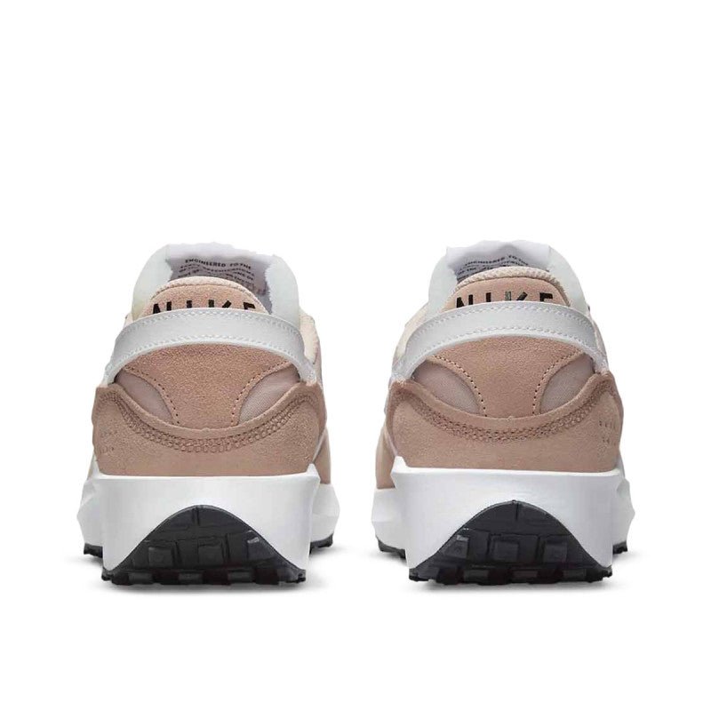 Waffle Debut Sneakers - Pink Beige
