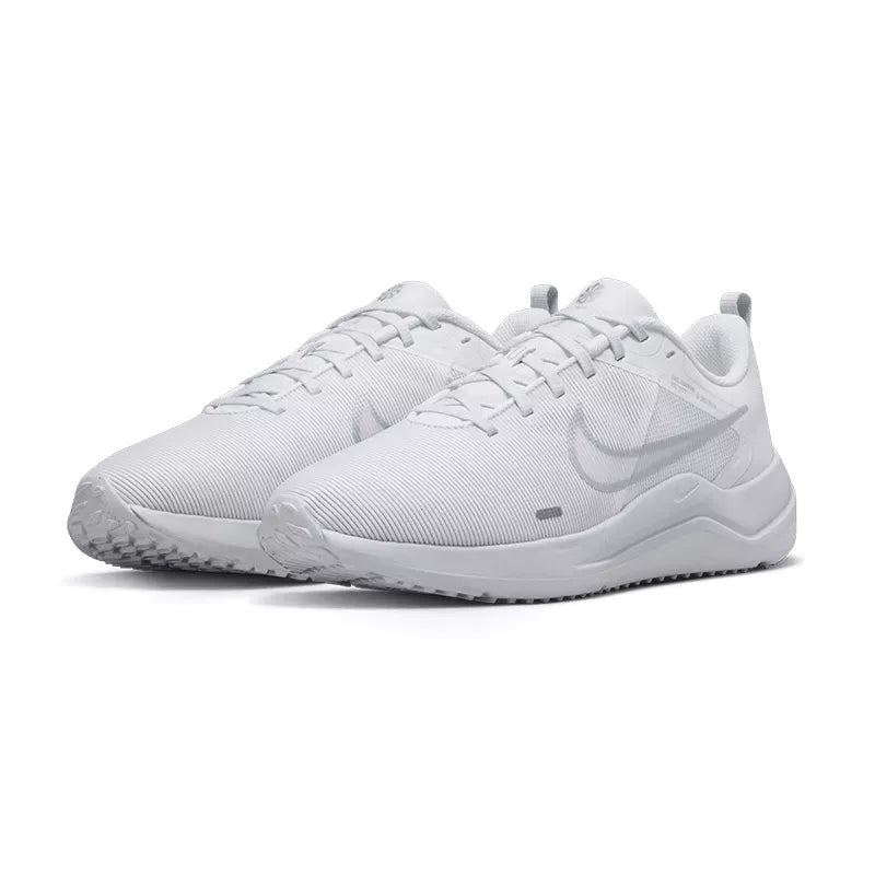 Zapatillas Downshifter 12 para mujer - Blanco