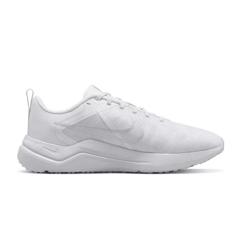 Zapatillas Downshifter 12 para mujer - Blanco