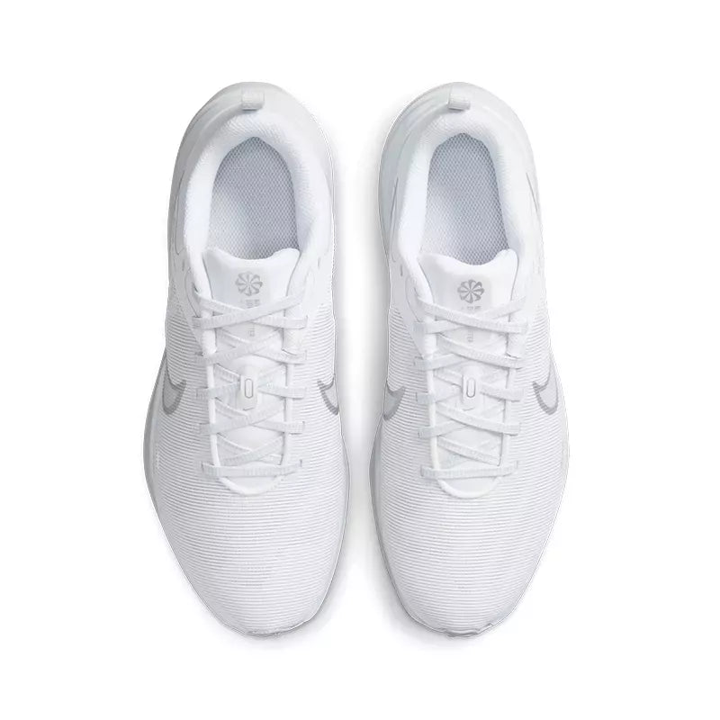 Zapatillas Downshifter 12 para mujer - Blanco