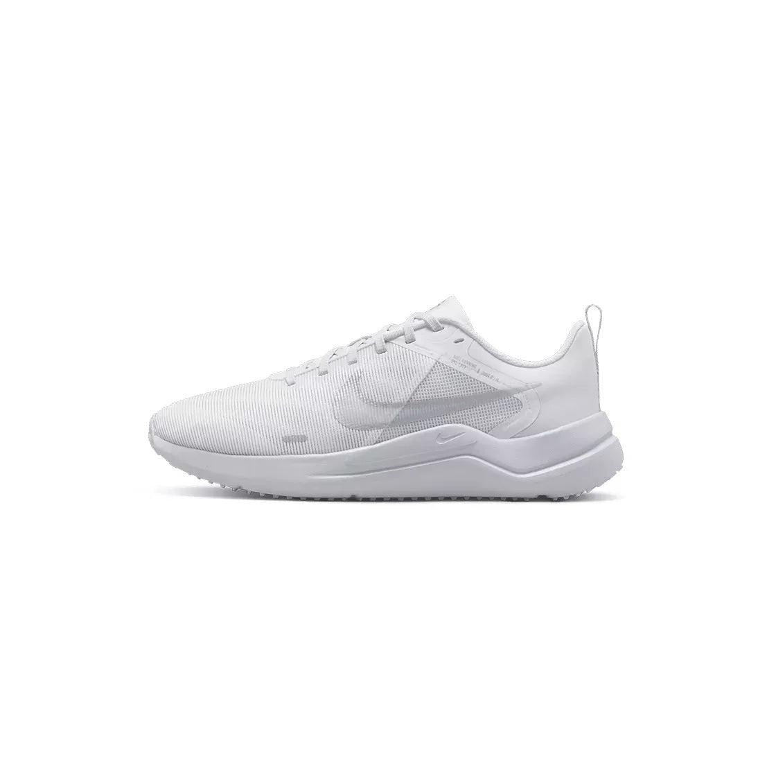 Zapatillas Downshifter 12 para mujer - Blanco