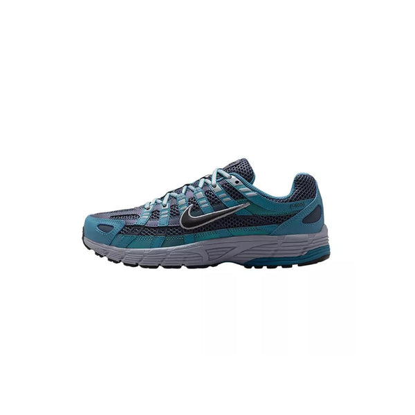 Nike Wms P-6000 Se Sneakers - Blue/Turquoise