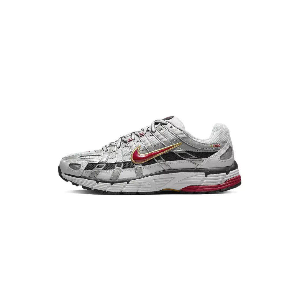 Nike Wms P-6000 Sneakers - Gray