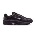 Nike Wms P-6000 Zapatillas - Negro Y Plata