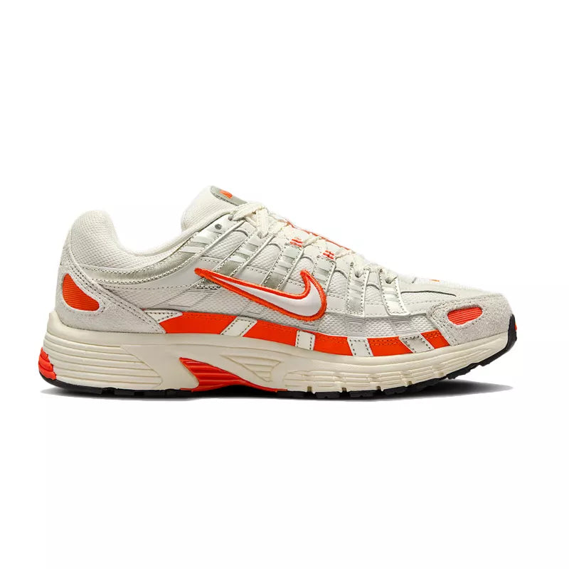 Nike Wms P-6000 Zapatillas - Crudo/Naranja