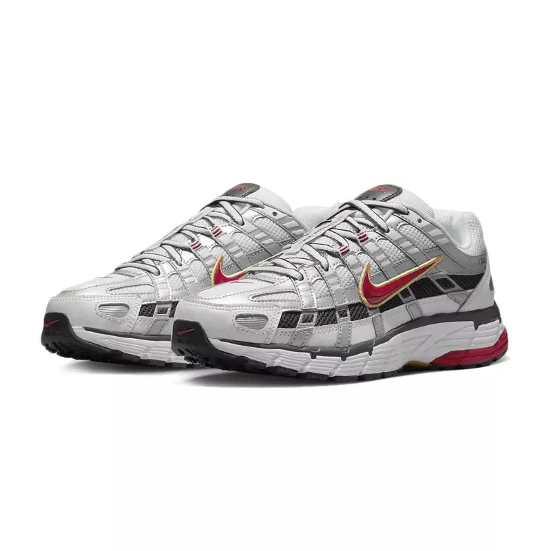 Nike Wms P-6000 Sneakers - Gray