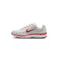 Nike Wms P-6000 Sneakers - Orange/White