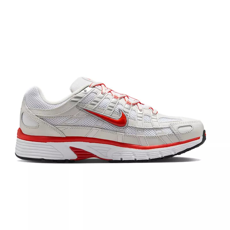 Nike Wms P-6000 Sneakers - Orange/White