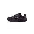 Nike Wms P-6000 Zapatillas - Negro Y Plata