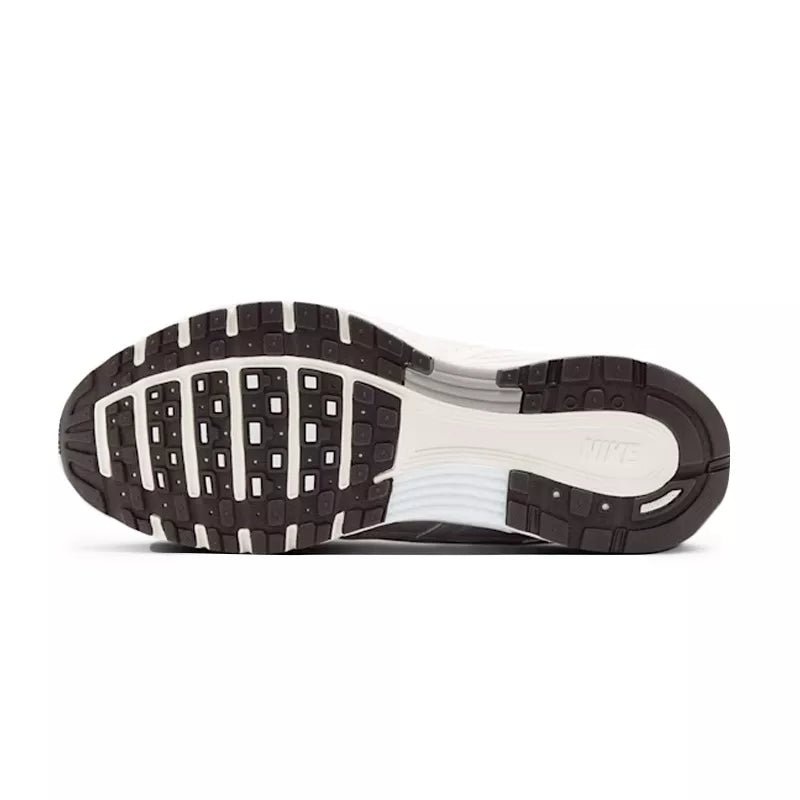 Nike Wms P-6000 Zapatillas - Blanco/Plata/Gris