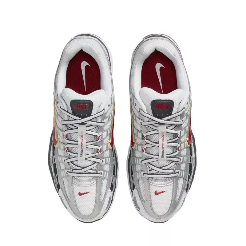 Nike Wms P-6000 Sneakers - Gray