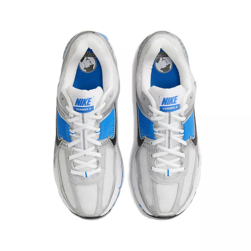 Zoom Vomero 5 Sneakers - Gray And Blue