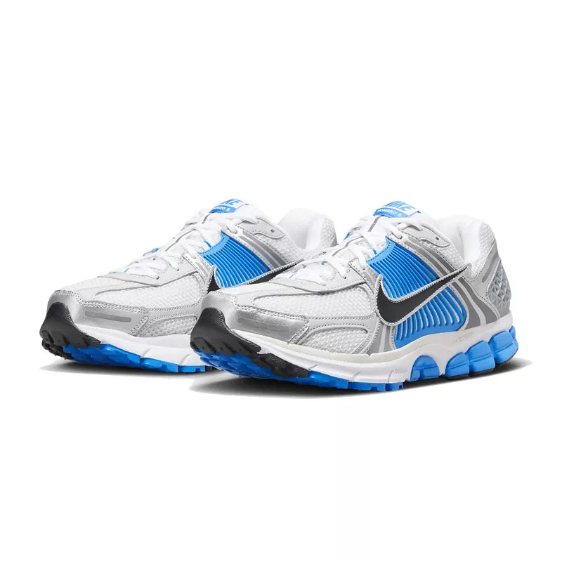 Zoom Vomero 5 Sneakers - Gray And Blue