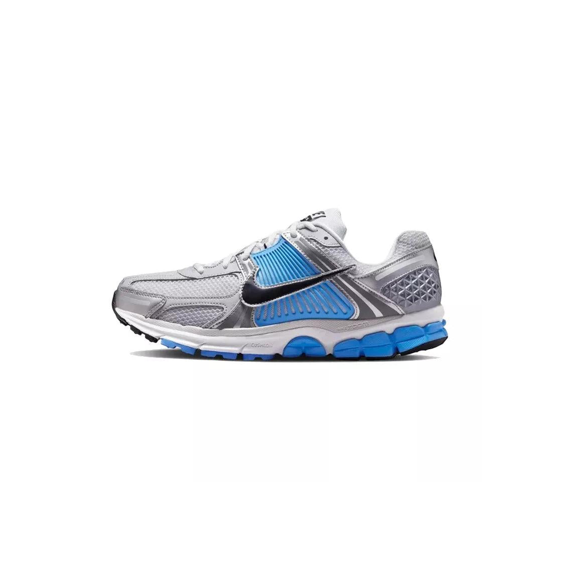 Nike Zoom Vomero 5 Zapatillas - Blanco, Plata, Azul