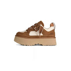 UGG Astromel Trainers - Brown, Beige, White