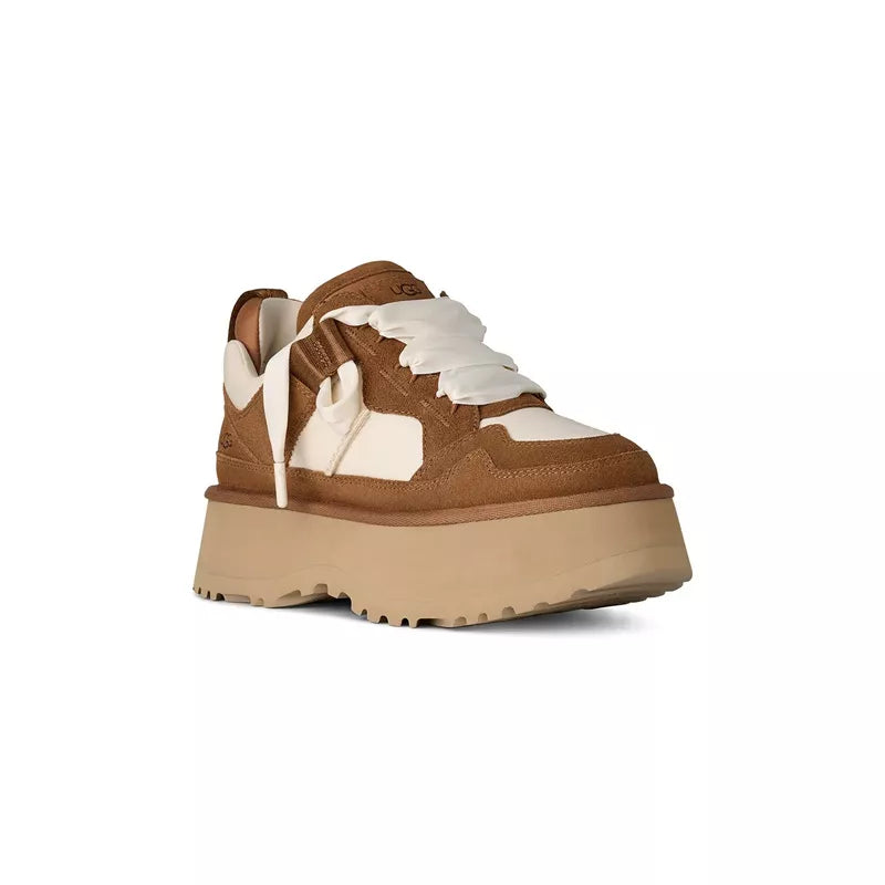 UGG Astromel Trainers - Brown, Beige, White