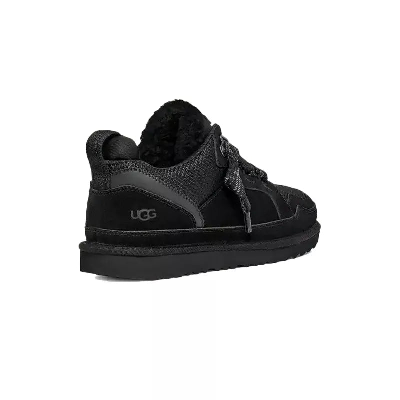 Ugg K-Lowmel Junior Sneakers - Black and Gray