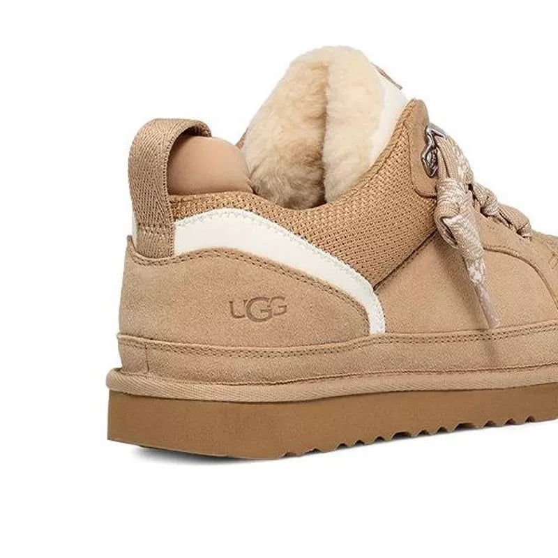 Ugg K-Lowmel Junior Trainers - Light Beige