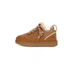 Ugg K-Lowmel Junior Trainers - Chesnut