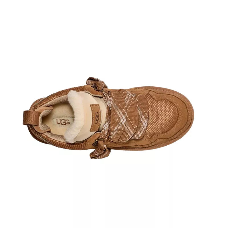 Ugg K-Lowmel Junior Trainers - Chesnut