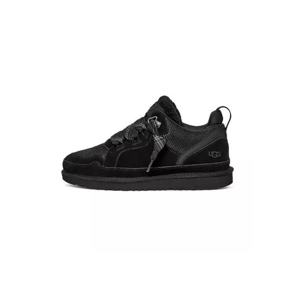 Baskets Ugg W Lowmel - Noir, Gris