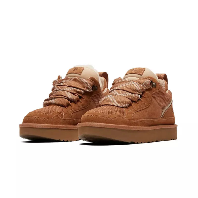Ugg W Lowmel Trainers - Chesnut