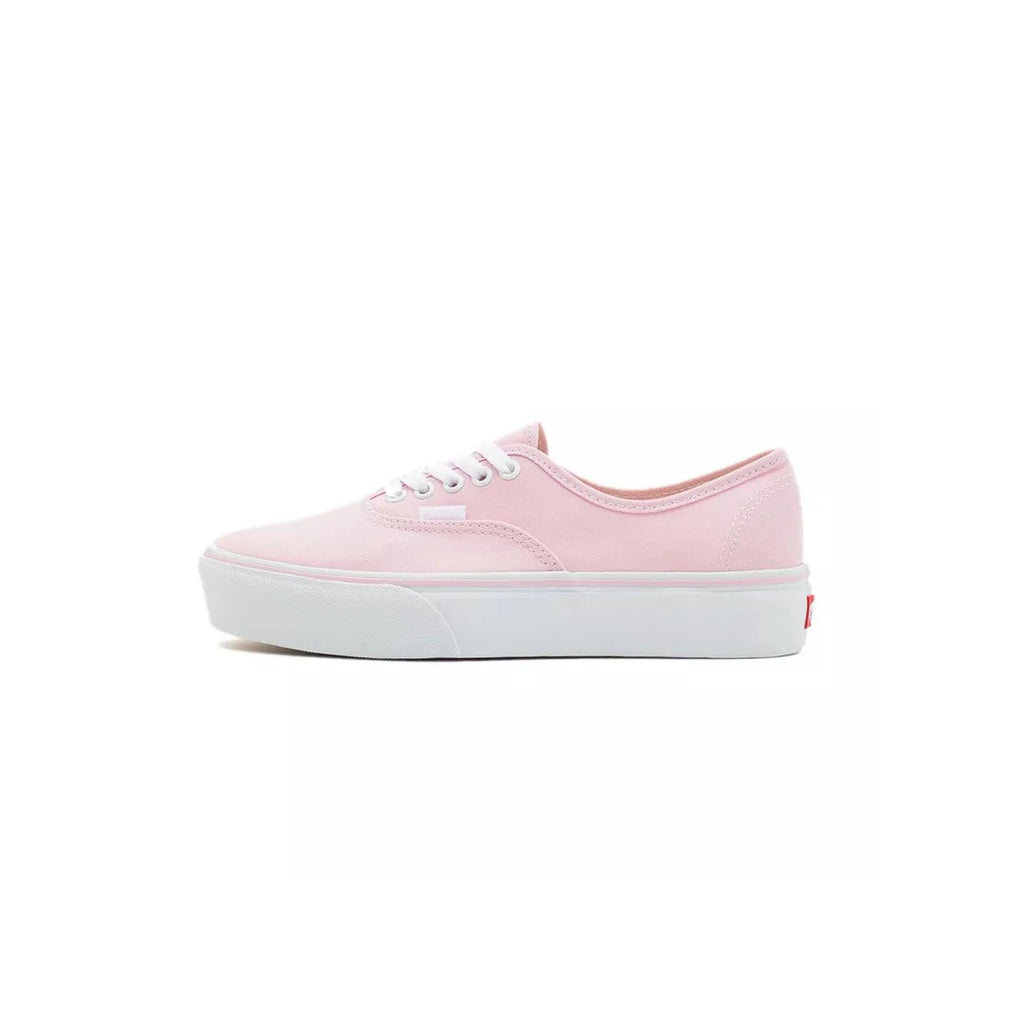Zapatillas Authentic con plataforma - Rosa - Mujer