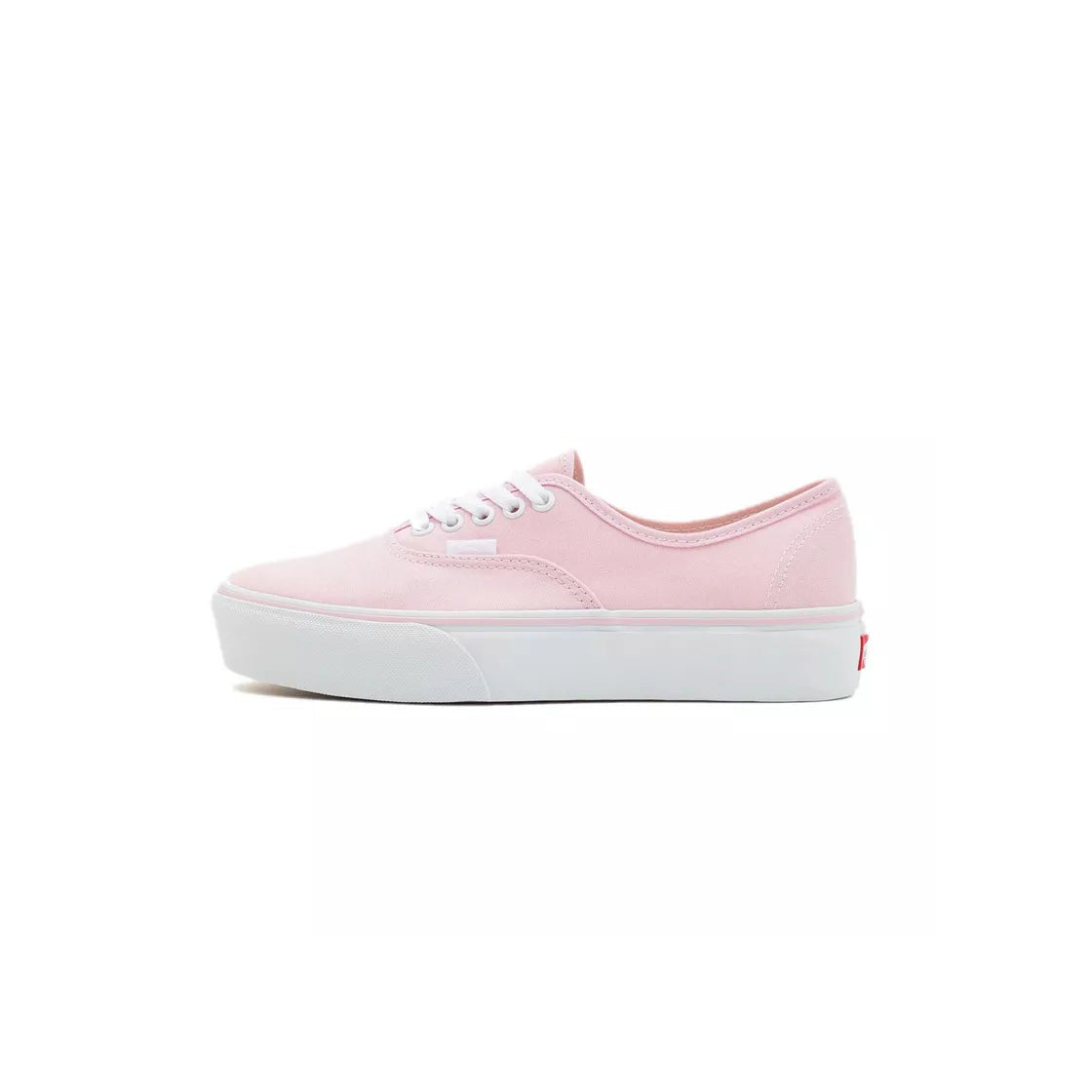 Zapatillas Authentic con plataforma - Rosa - Mujer