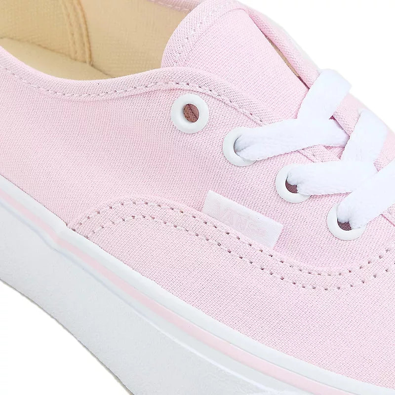 Zapatillas Authentic con plataforma - Rosa - Mujer