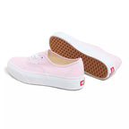 Zapatillas Authentic con plataforma - Rosa - Mujer