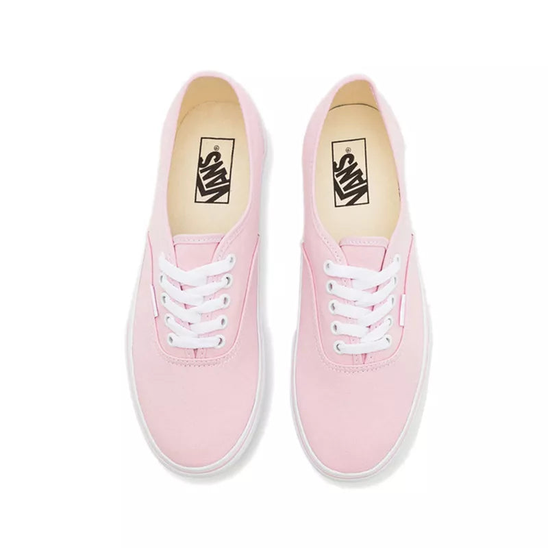 Zapatillas Authentic con plataforma - Rosa - Mujer