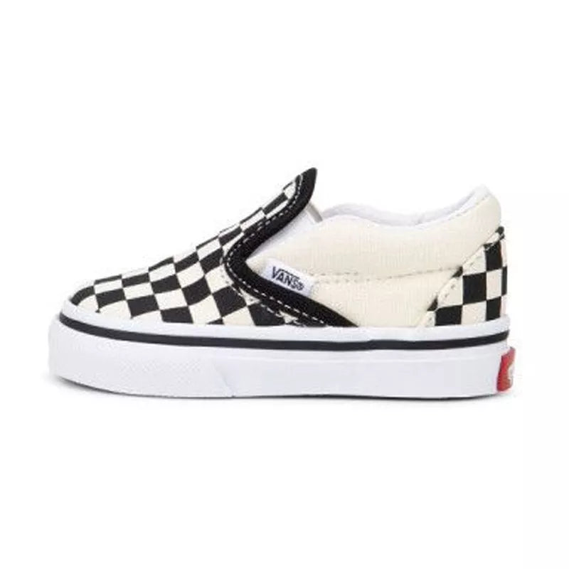 Baby Vans Classic Slip On Sneaker