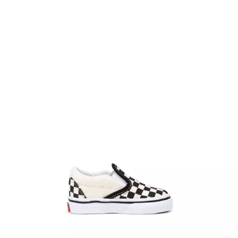Baby Vans Classic Slip On Sneaker