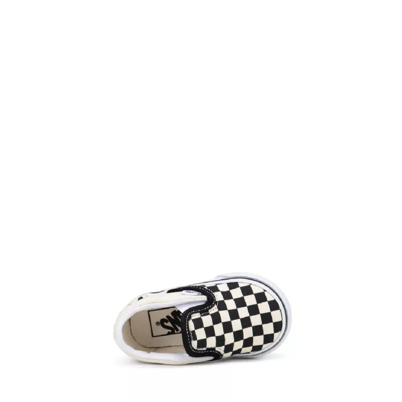 Baby Vans Classic Slip On Sneaker