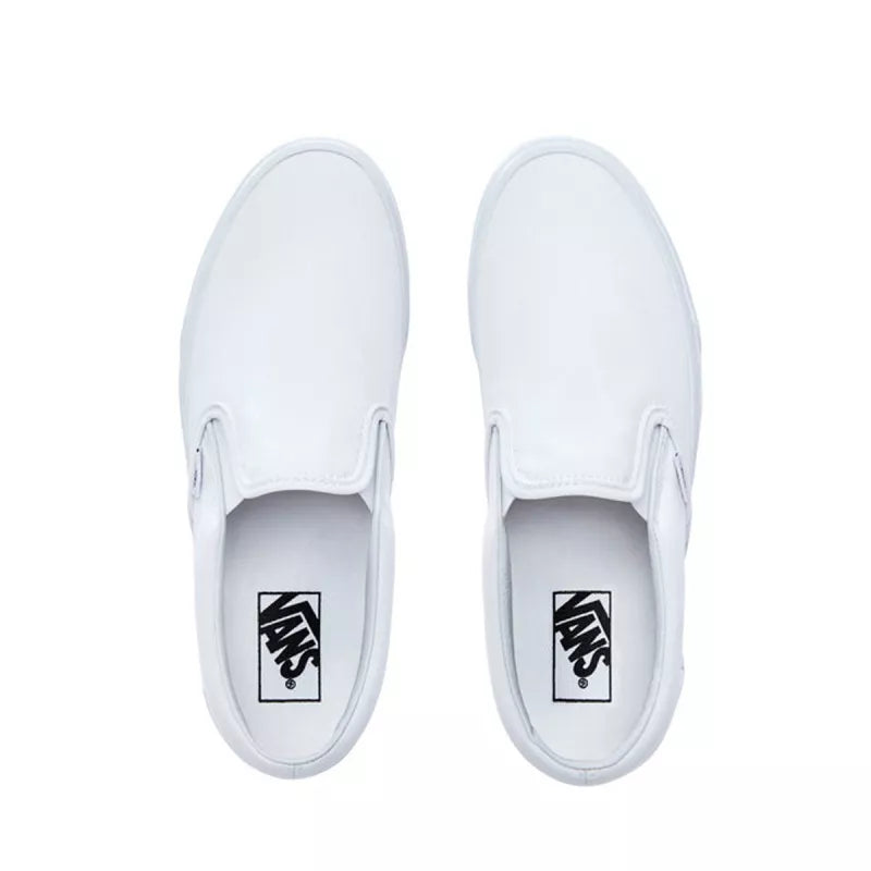 Zapatillas sin cordones Vans Classic para hombre