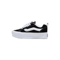 Zapatillas Knu-Skool Stack - Negro/Blanco - Mujer