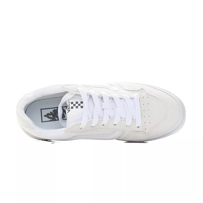 Old Skool Caldrone Sneakers - White/Grey - Unisex