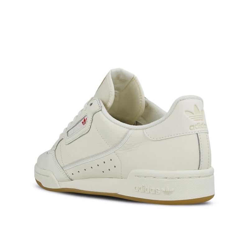 Baskets Originals Continental 80 Full Blanc