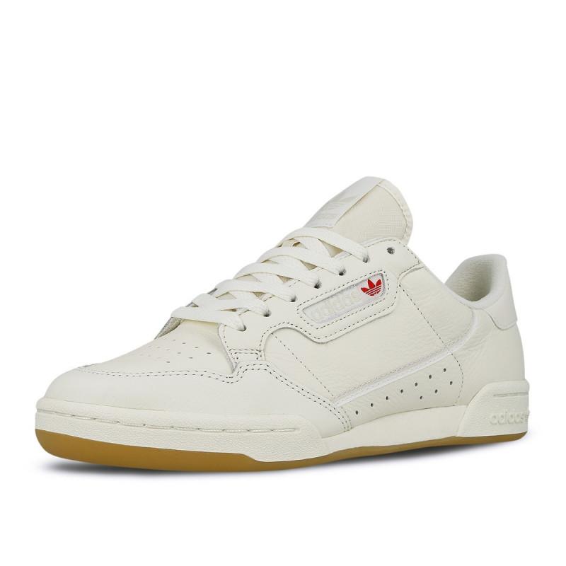 Baskets Originals Continental 80 Full Blanc