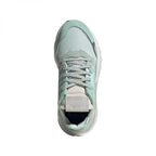 Originals Nite Jogger Trainers Green/White