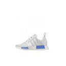 Zapatillas Originals Nmd R1 J - Blanco y Azul - Mujer