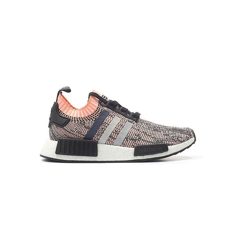 Baskets Adidas Originals Nmd R1 W Pk - Noir