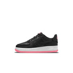 Air Force 1 Trainers (GS) - Black - Women