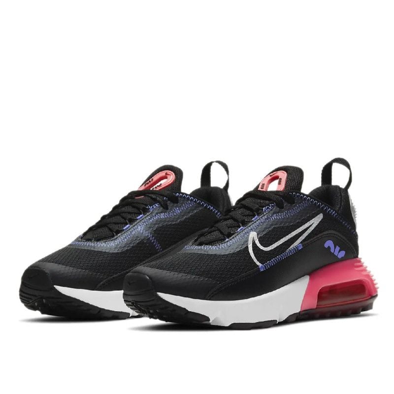 Baskets Air Max 2090 Gs - Noir - Femme
