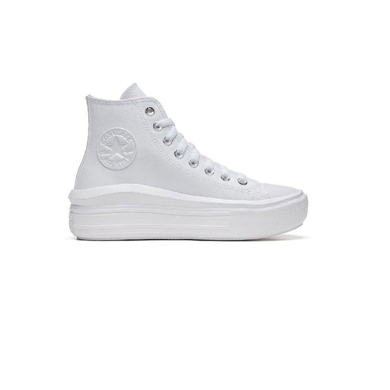 Baskets All Star Move Platform - Blanc