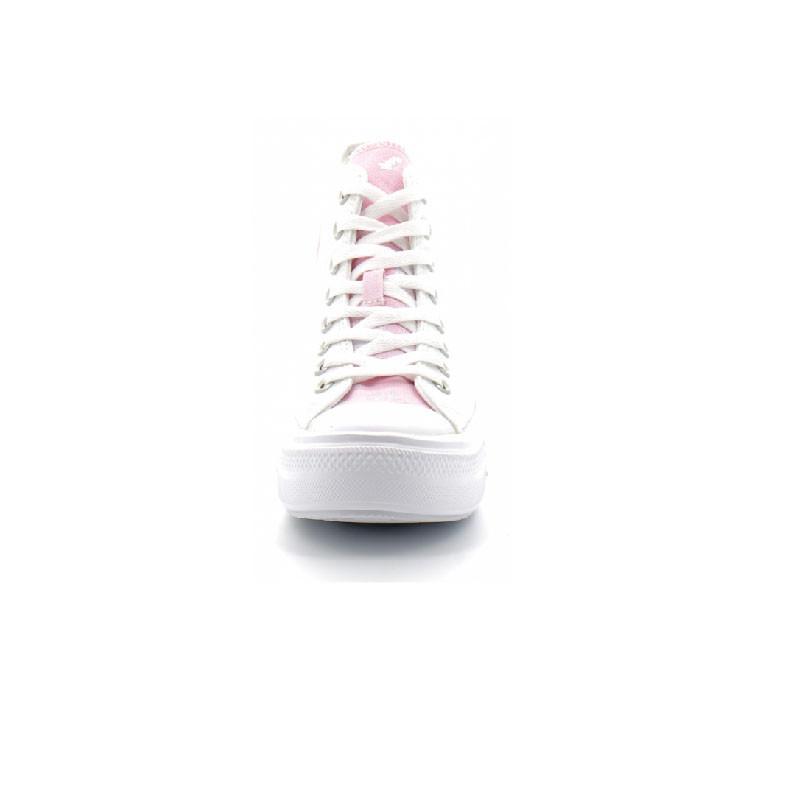 Baskets All Star Move Platform - Blanc - Mixte