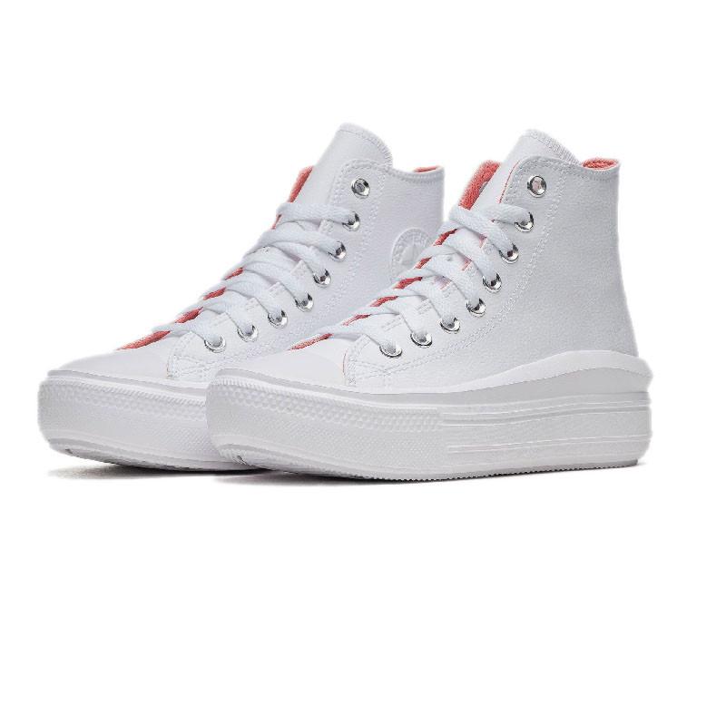 Baskets All Star Move Platform - Blanc