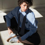Scarpe Delta Silver